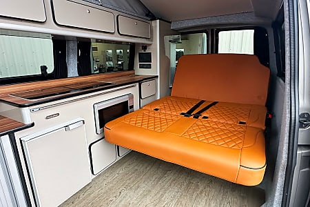 Camper van