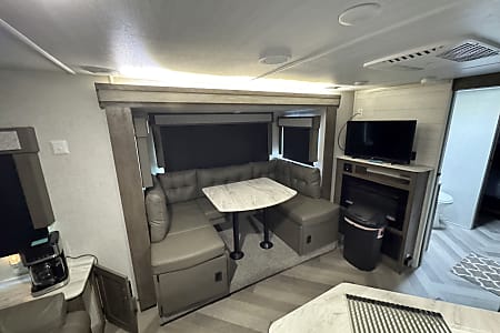 Travel trailer