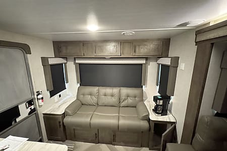 Travel trailer