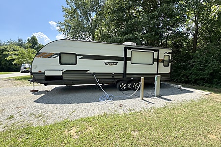 Travel trailer