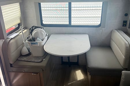 Travel trailer