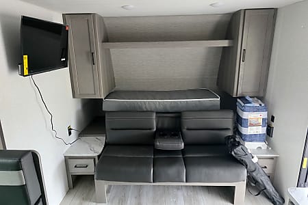 Travel trailer