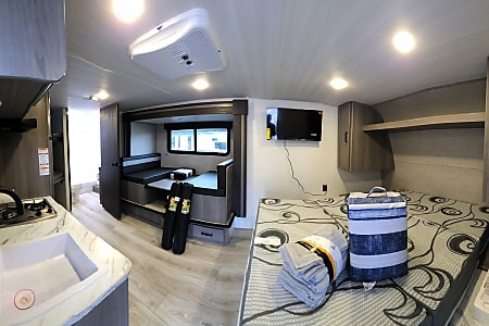 Travel trailer