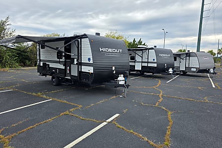 Travel trailer