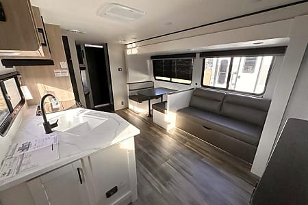 Travel trailer