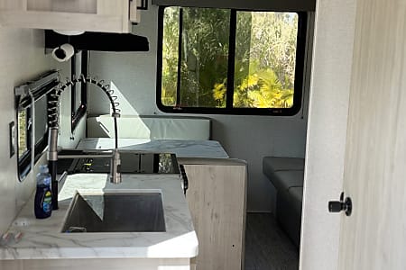 Travel trailer