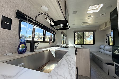 Travel trailer