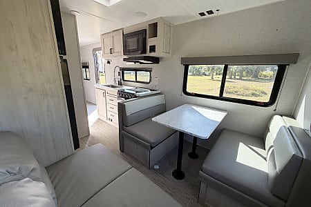 Travel trailer