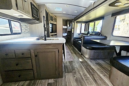 Travel trailer
