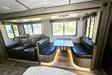 Travel trailer