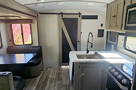 Travel trailer
