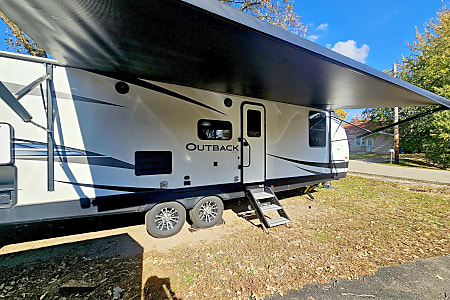 Travel trailer