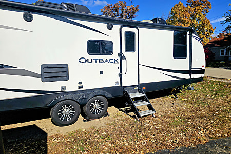 Travel trailer