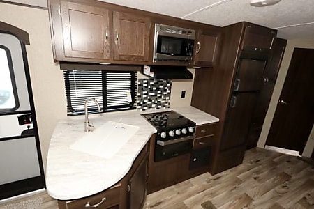 Travel trailer