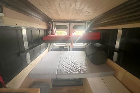 Camper van