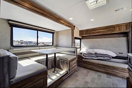 Travel trailer