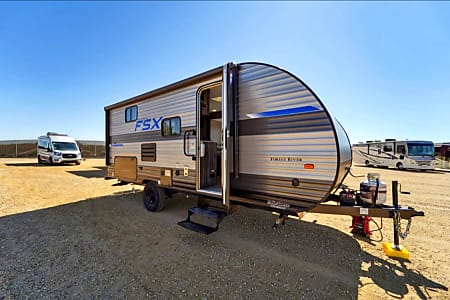 Travel trailer