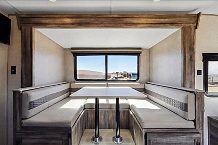 Travel trailer