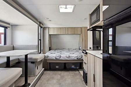 Travel trailer