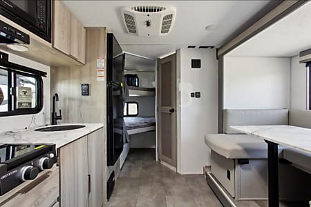 Travel trailer