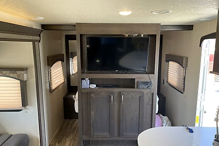 Travel trailer