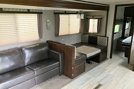 Travel trailer