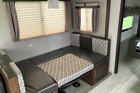 Travel trailer