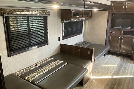 Travel trailer