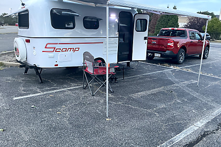 Travel trailer