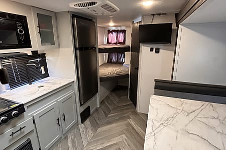 Travel trailer