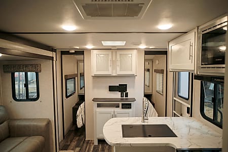 Travel trailer