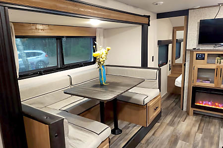 Travel trailer
