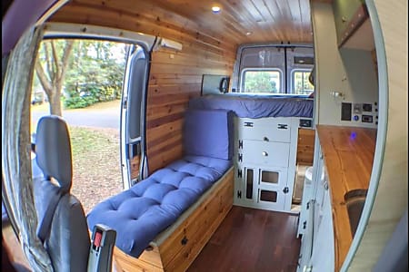 Camper van