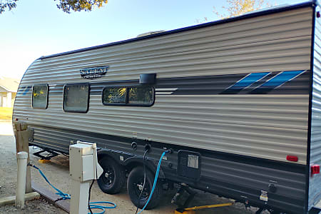Travel trailer