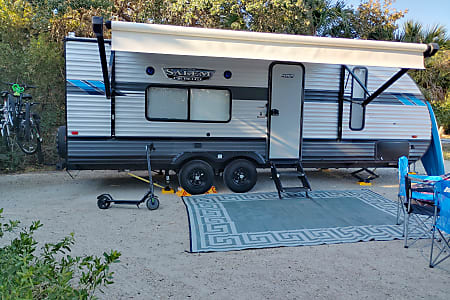 Travel trailer