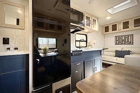 Travel trailer