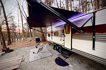 Travel trailer