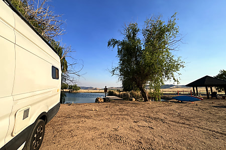 Camper van