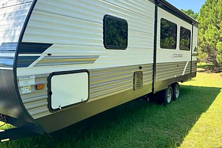 Travel trailer
