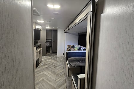 Travel trailer