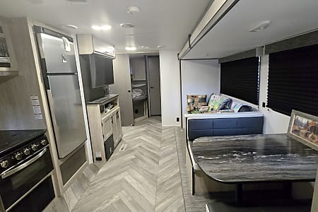 Travel trailer
