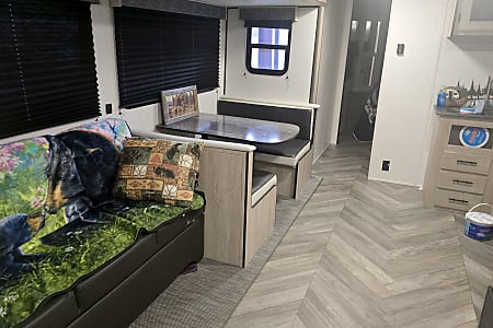 Travel trailer