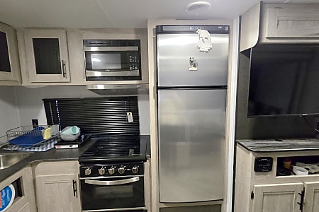 Travel trailer