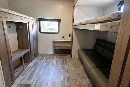 Travel trailer