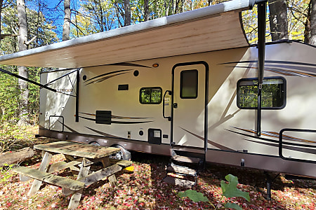 Travel trailer