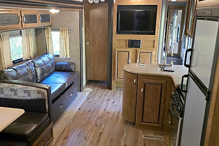 Travel trailer