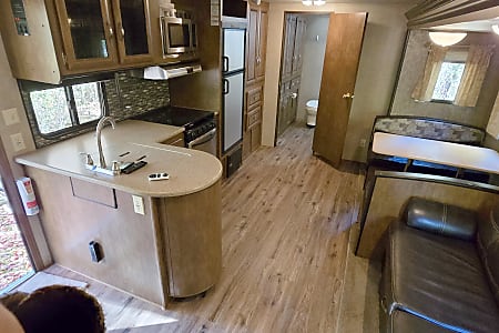 Travel trailer