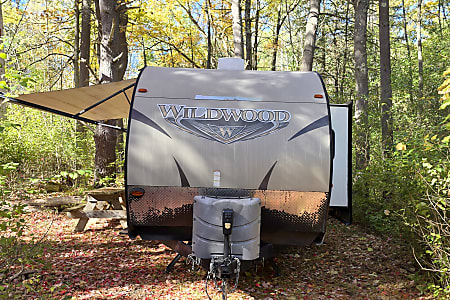 Travel trailer