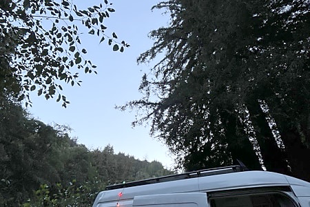 Camper van
