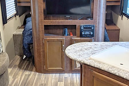 Travel trailer